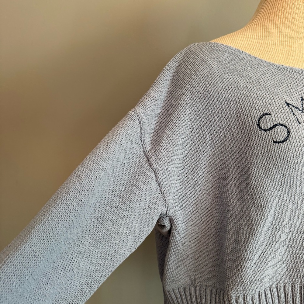 Daisy SMILE Lauren Conrad Women's Sweater - Picture 5 of 8